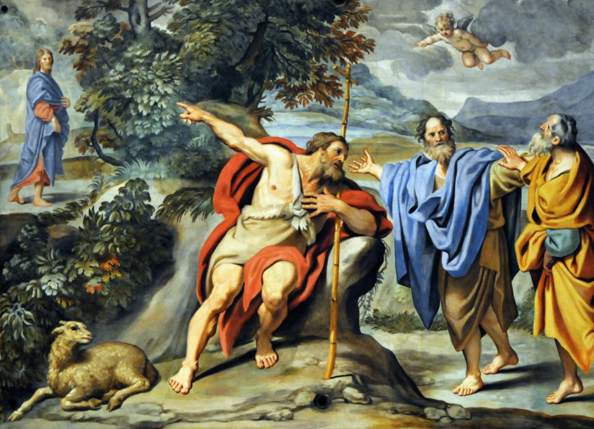 Sulla strada - video con commento al vangelo della domenica