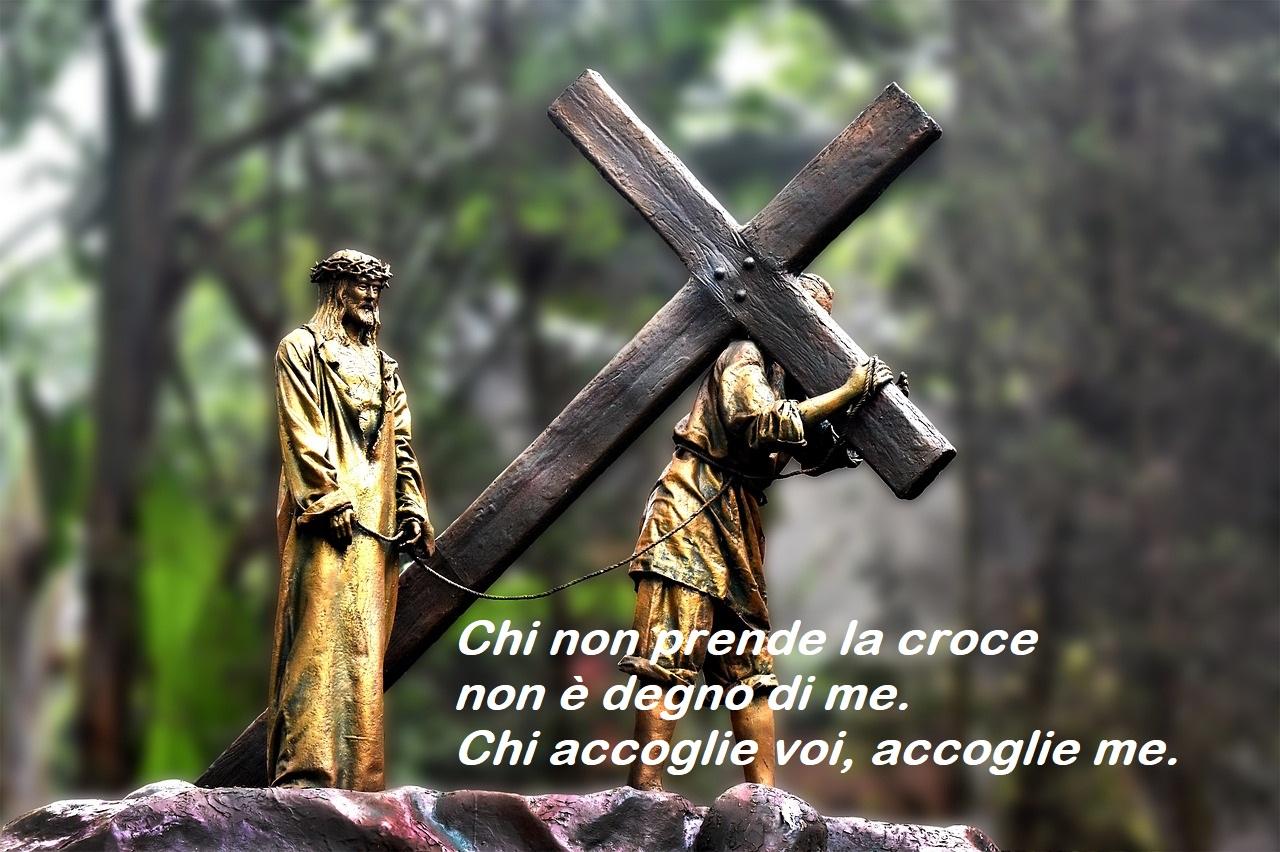 Sulla strada - video con commento al vangelo della domenica