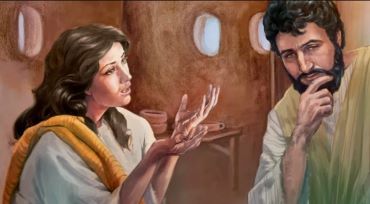 Sulla strada - video con commento al vangelo della domenica