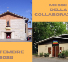 ORARI MESSE