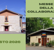ORARI MESSE FESTIVE
