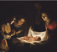 CELEBRAZIONI DEL NATALE NELLE PARROCCHIE DI CAMPALTO