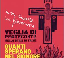 VEGLIA DI PENTECOSTE 2025