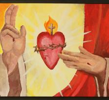 SACRO CUORE DI GESU’