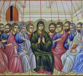 n. 38 del 24 maggio 2026 - Pentecoste