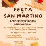 FESTA DI SAN MARTINO 2025